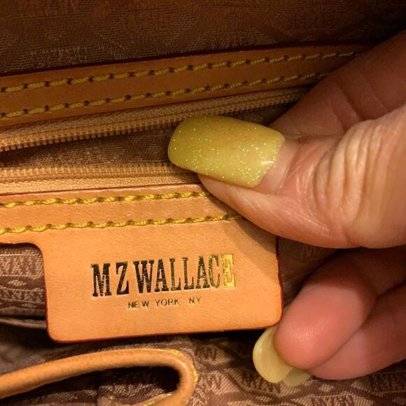 Mz Wallace Shoulder Bag  - Picture 12 of 16